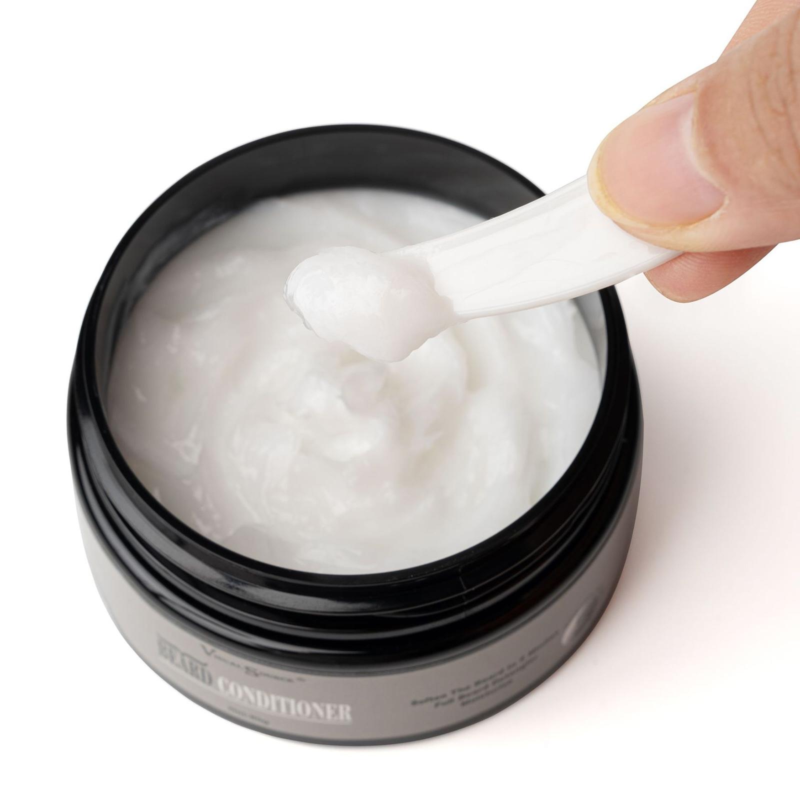 Men'S Grooming Cream - Profesyonel Sakal Balsamı Kremi Yumuşatıcı 80G