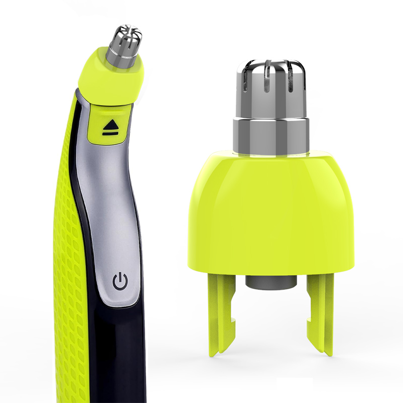 Men'S Grooming Scissors - Yeni Burun Kılı Kesme Makinesi Yedek