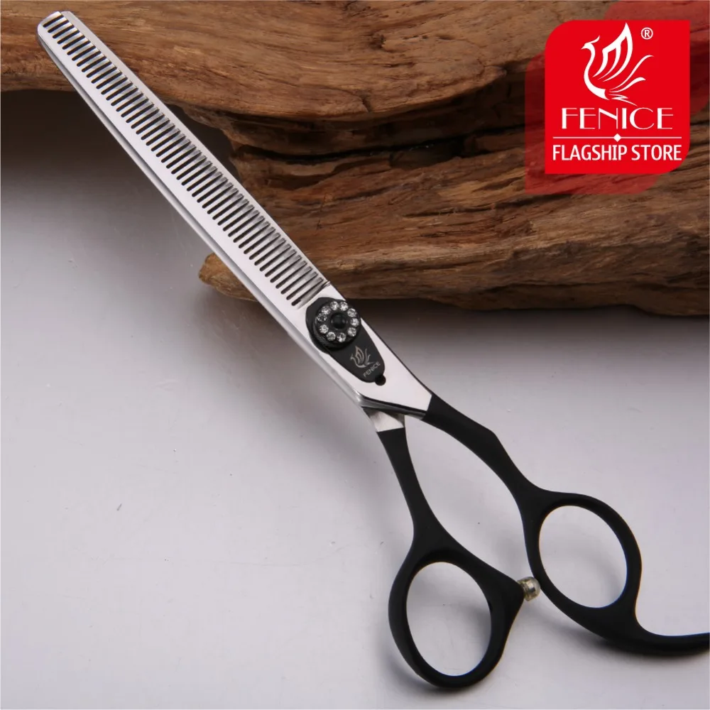 Men'S Grooming Scissors - Fenice Yüksek Kaliteli Pet saç inceltme