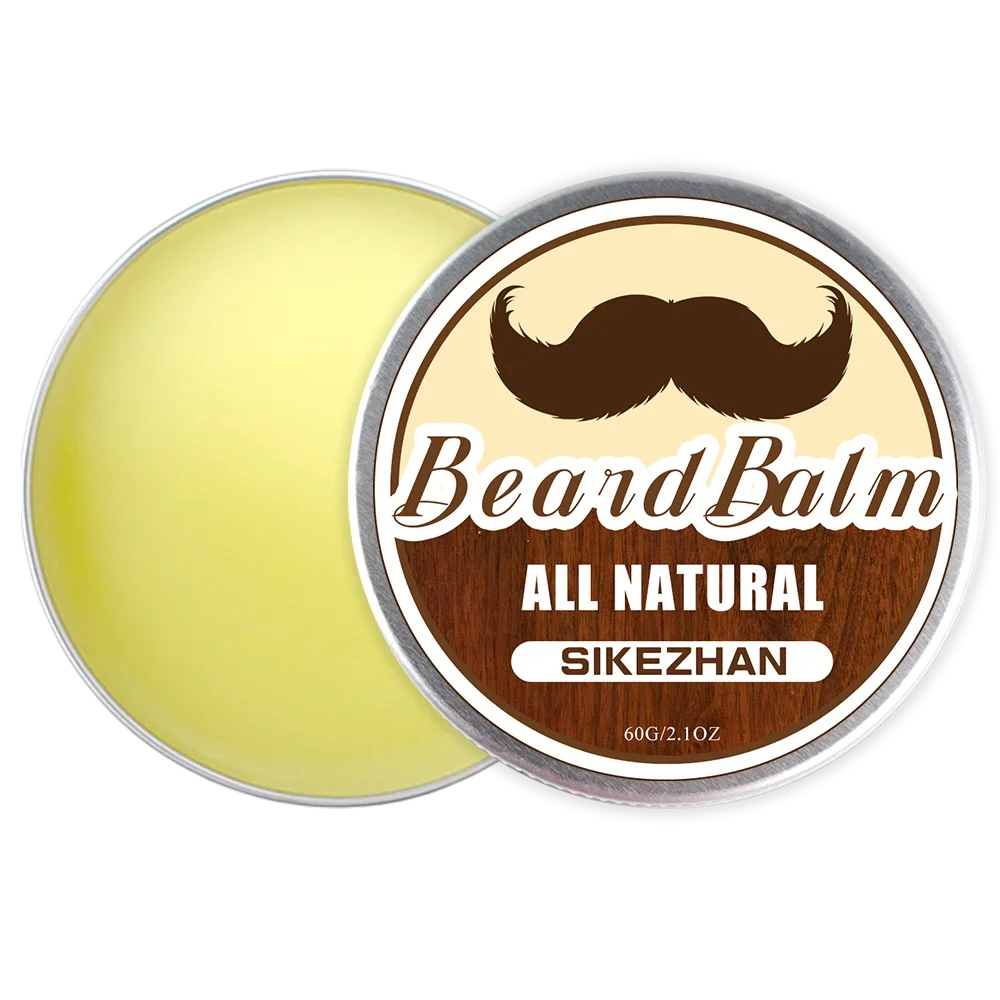 Aftershave Balm Mens - Sakal Uzatma Yağı Sakal Balmumu Balsamı