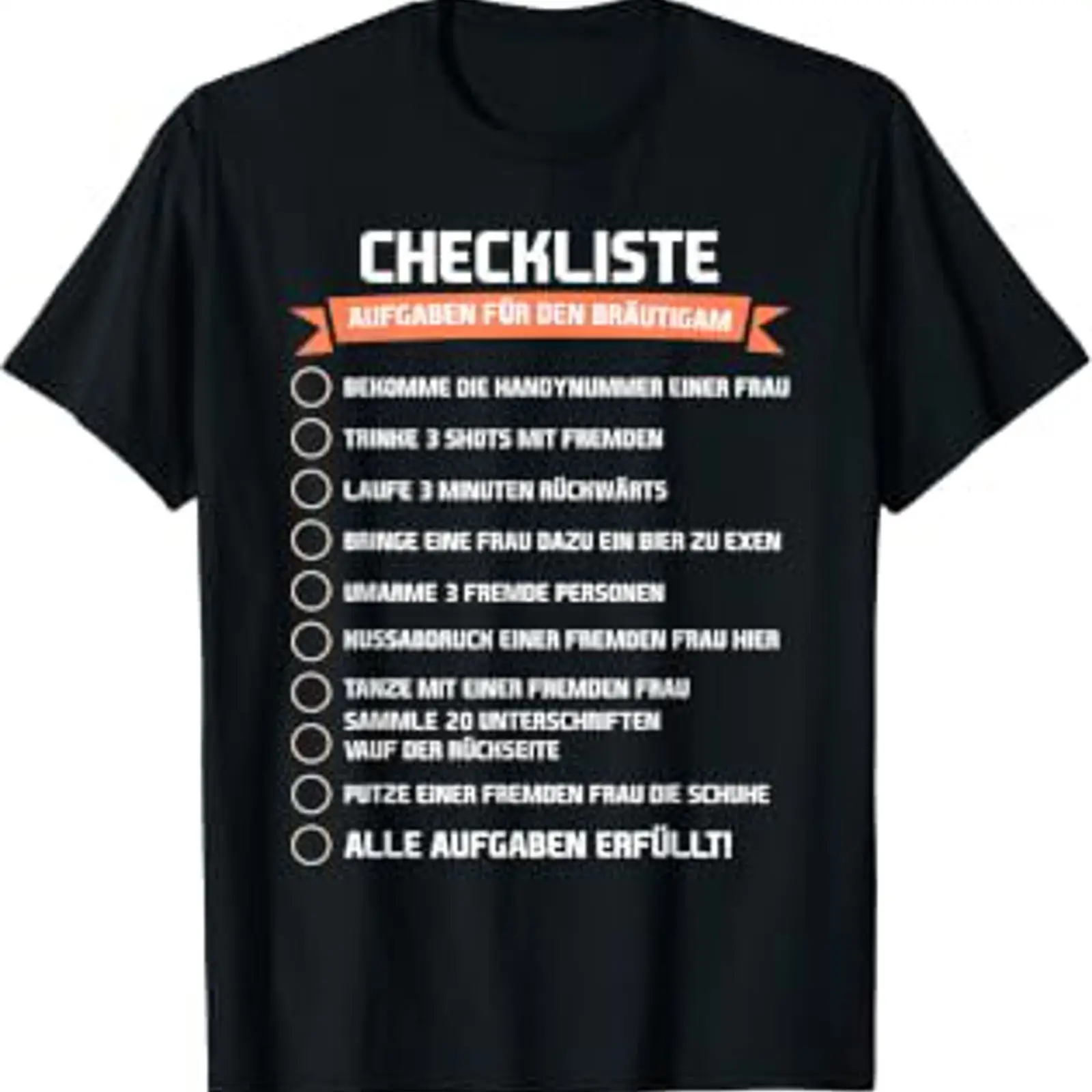 Men'S Grooming Checklist - Groom JGA Görevleri Kontrol Listesi Bekarlığa