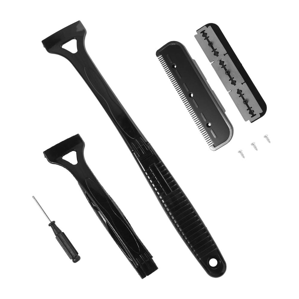 Katlanabilir Erkek Sırt Tıraş  - Men'S Grooming Hair Removal incelemesi ve fiyatı