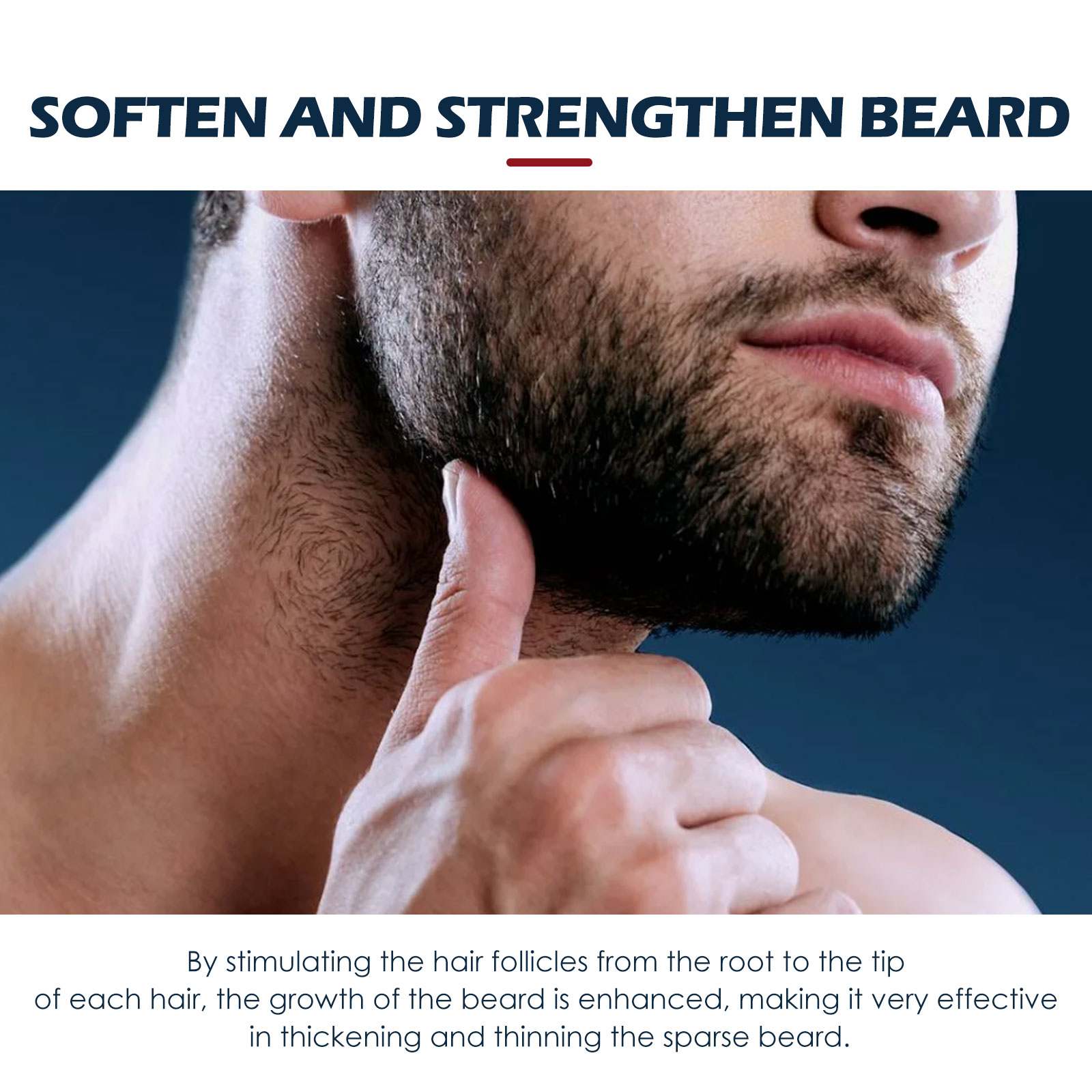 Erkekler İçin Doğal Sakal Bakı - Men'S Grooming Cream incelemesi ve fiyatı