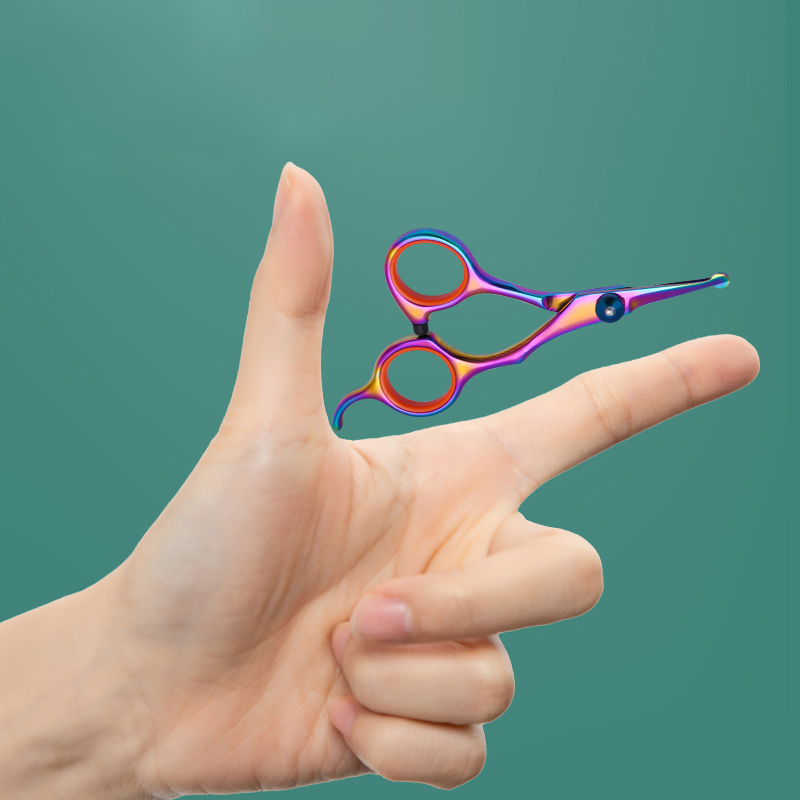 Güvenli Yuvarlak Başlı Paslanm - Men'S Grooming Scissors incelemesi ve fiyatı