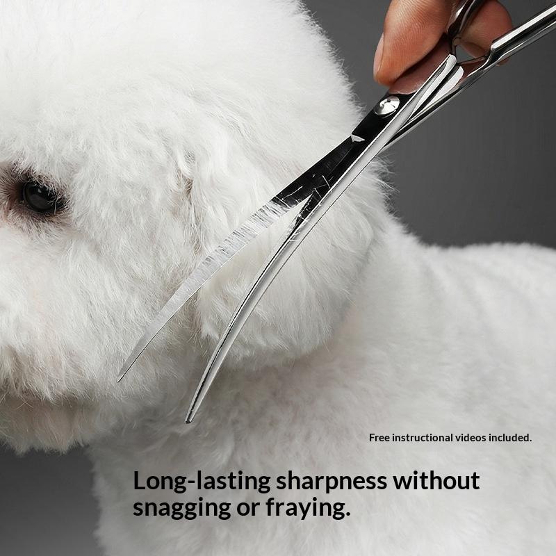 1 Adet Profesyonel Tıraş Makas - Men'S Grooming Scissors incelemesi ve fiyatı