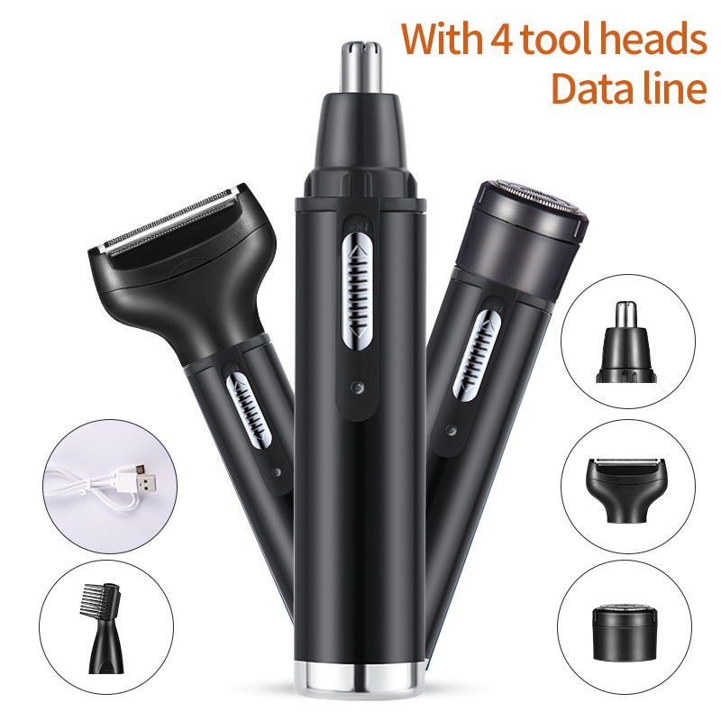 Elektrikli Burun Kulak Saç Düz - Men'S Grooming Scissors incelemesi ve fiyatı