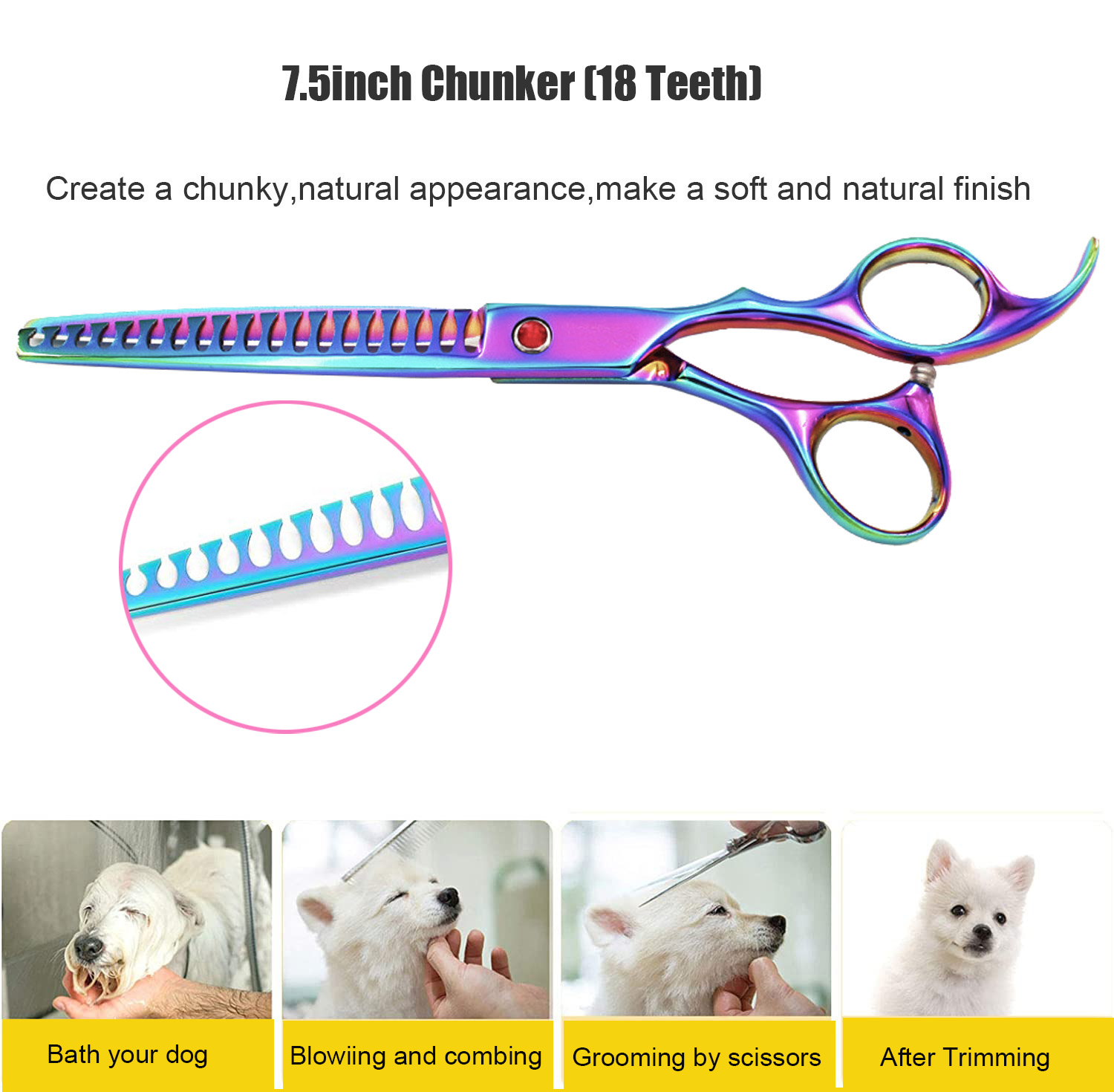 Profesyonel Köpek Bakım Makası - Men'S Grooming Scissors incelemesi ve fiyatı