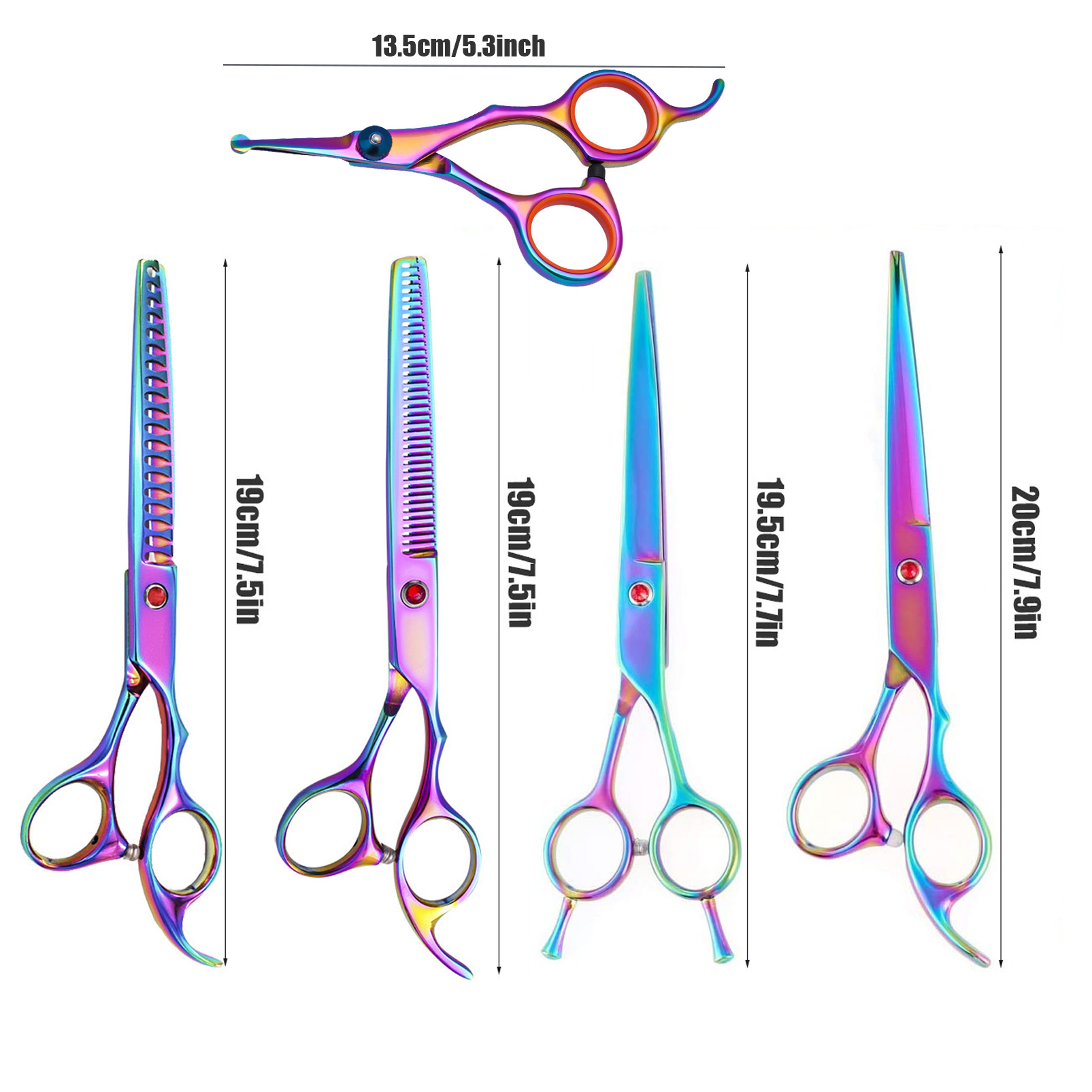 Profesyonel Köpek Bakım Makası - Men'S Grooming Scissors incelemesi ve fiyatı