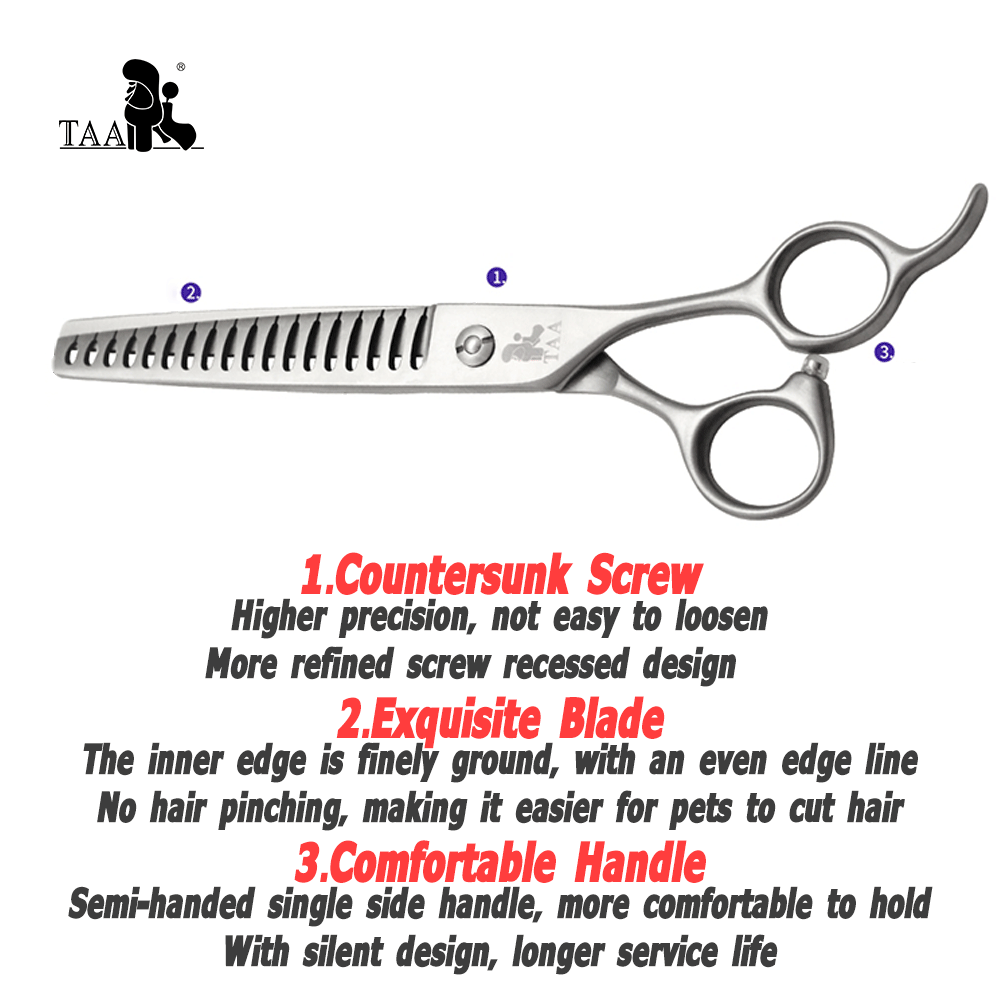 TAA Bakım Köpek Makas Pet Prof - Men'S Grooming Scissors incelemesi ve fiyatı
