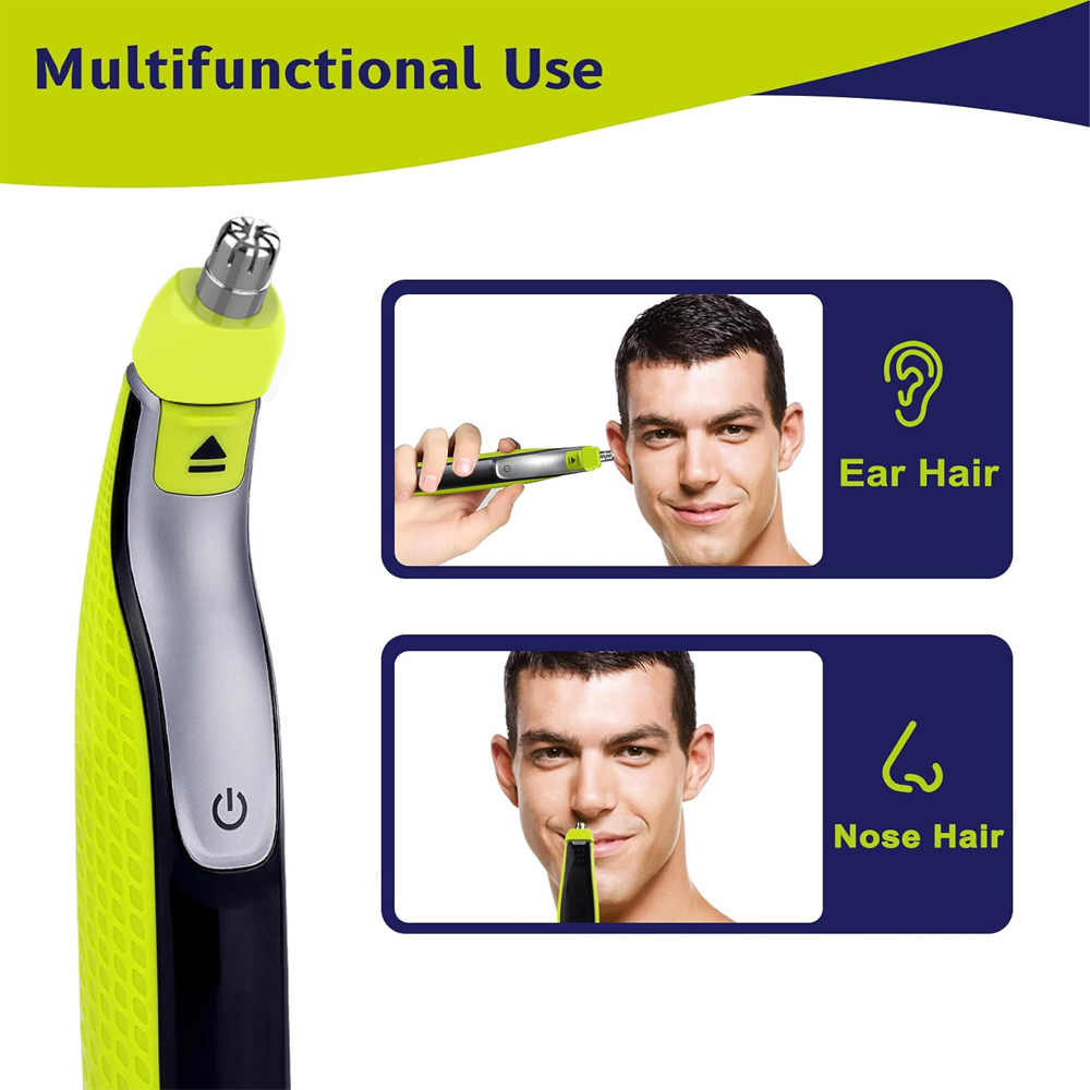 Yeni Burun Kılı Kesme Makinesi - Men'S Grooming Scissors incelemesi ve fiyatı