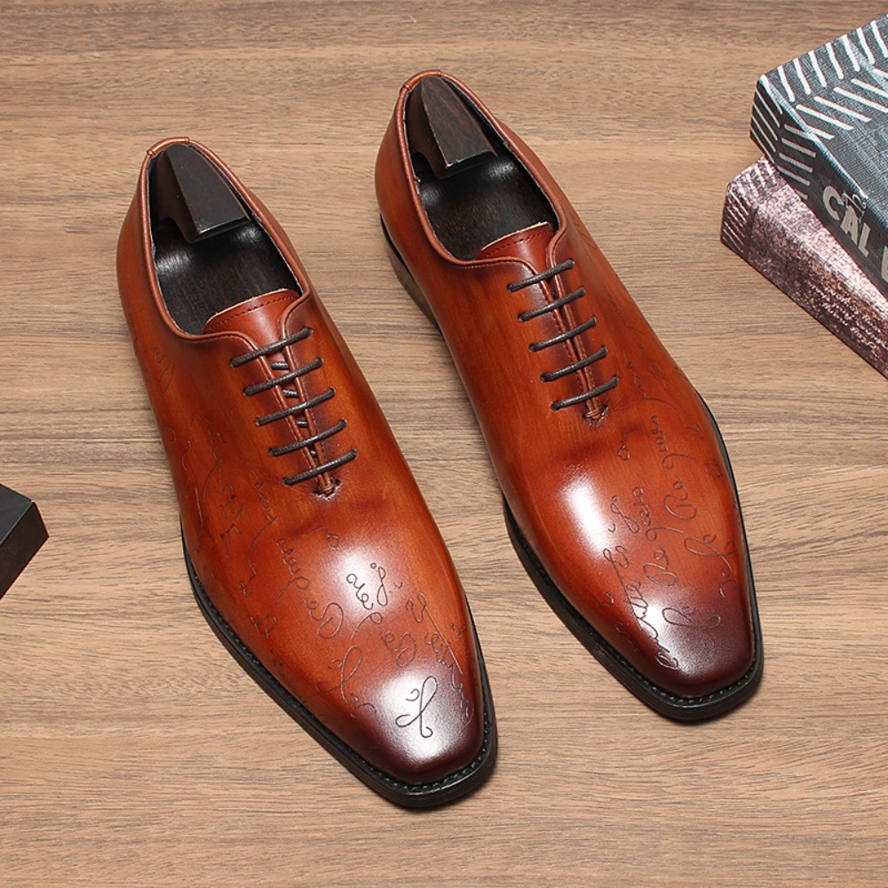 Ofis Erkek Ayakkabıları Çiçek  - Men'S Grooming Oxford incelemesi ve fiyatı