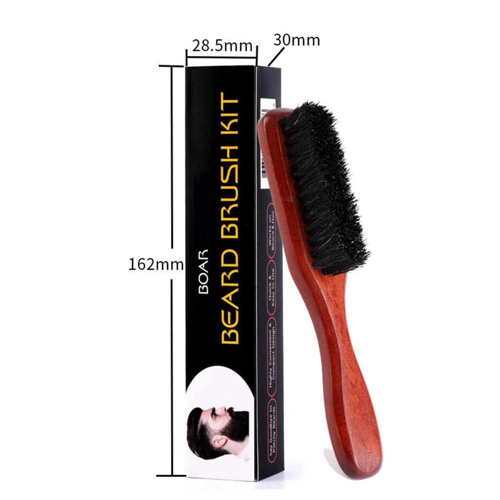 Yumuşak Ahşap Sakal Fırçası Er - Men'S Grooming Barbershop incelemesi ve fiyatı