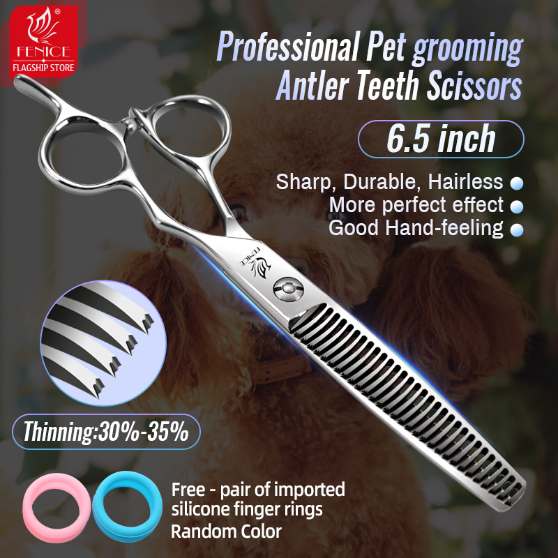 Fenice 6.5 inç Profesyonel Evc - Men'S Grooming Scissors incelemesi ve fiyatı