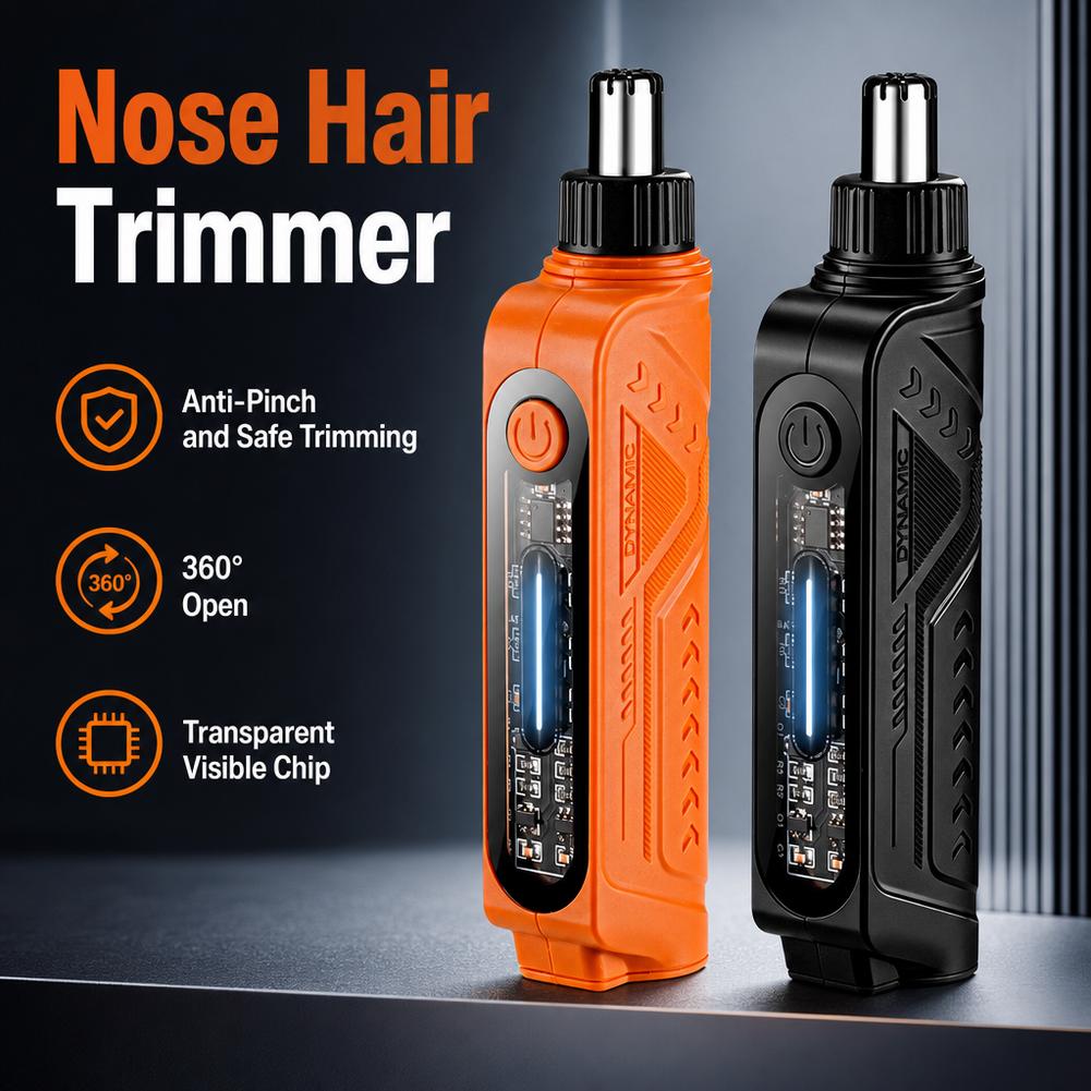 Şarj Edilebilir Burun Kılı Kes - Men'S Grooming Hair Removal incelemesi ve fiyatı