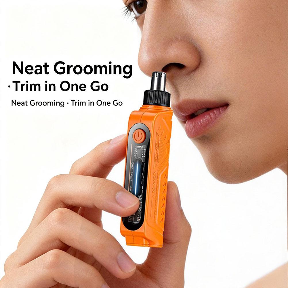 Şarj Edilebilir Burun Kılı Kes - Men'S Grooming Hair Removal incelemesi ve fiyatı
