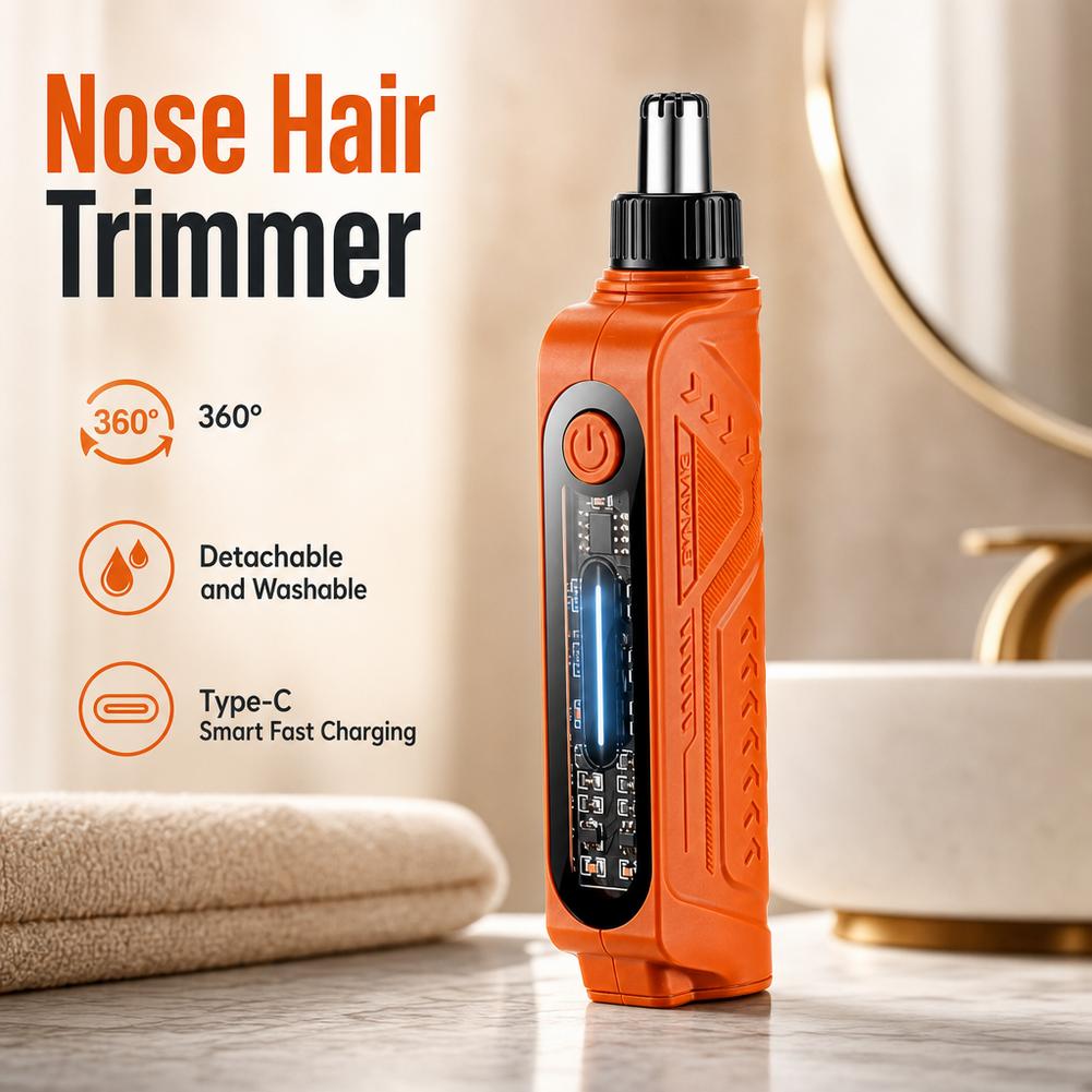 Şarj Edilebilir Burun Kılı Kes - Men'S Grooming Hair Removal incelemesi ve fiyatı
