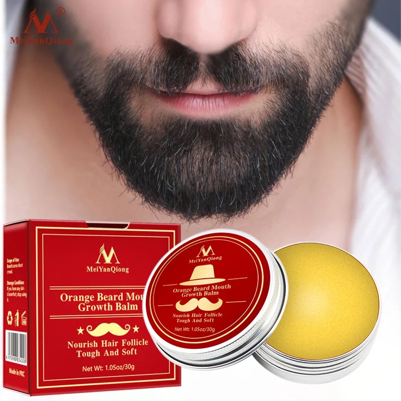 Doğal turuncu organik sakal ya - Aftershave Balm Mens incelemesi ve fiyatı
