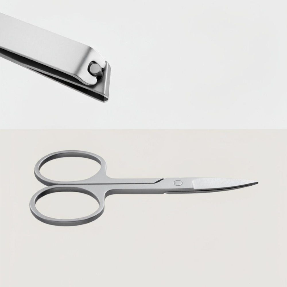 Paslanmaz Çelik Bakım Seti Sıç - Men'S Grooming Fingernails incelemesi ve fiyatı