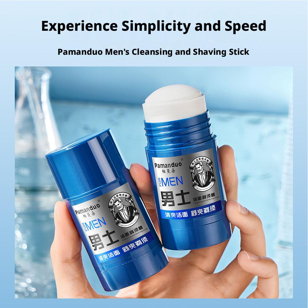 Erkekler İçin Tıraş Çubuğu, Yü - Men'S Grooming Cream incelemesi ve fiyatı