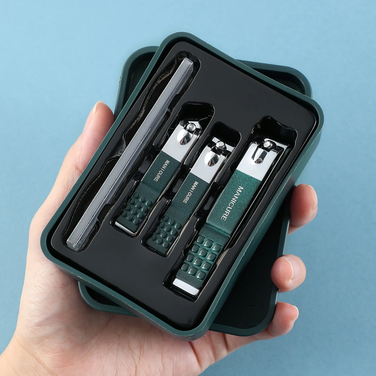 Erkekler ve Kadınlar için Tırn - Men'S Grooming Fingernails incelemesi ve fiyatı