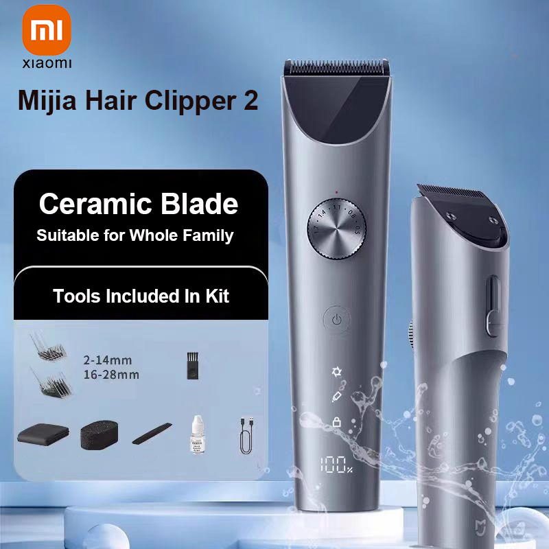 XIAOMI Mijia Elektrikli Saç Ke - Men'S Grooming Scissors incelemesi ve fiyatı