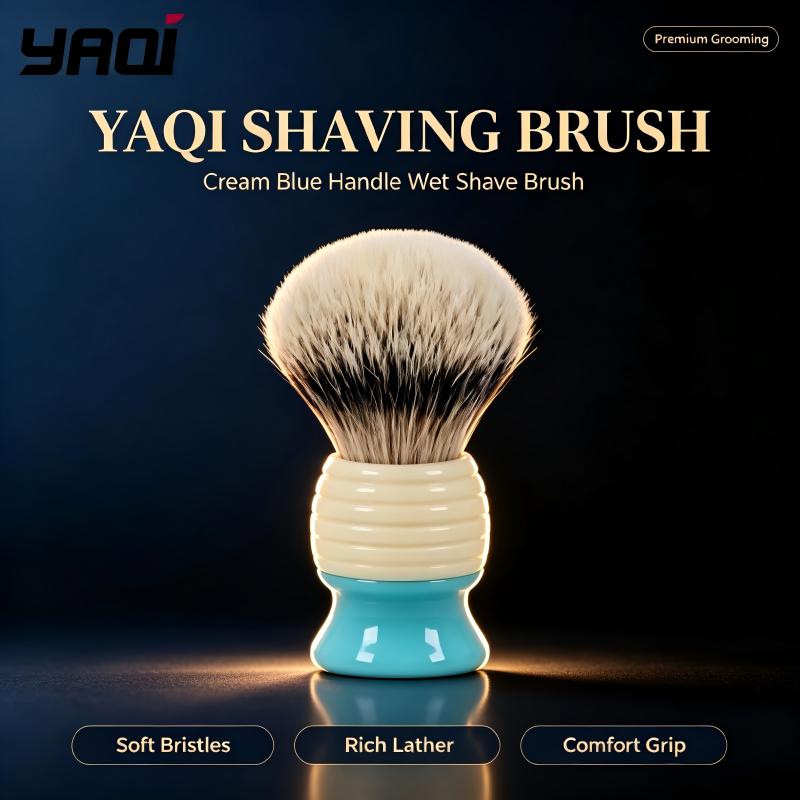 YAQI Erkek Islak Tıraş Fırçası - Men'S Grooming Cream incelemesi ve fiyatı