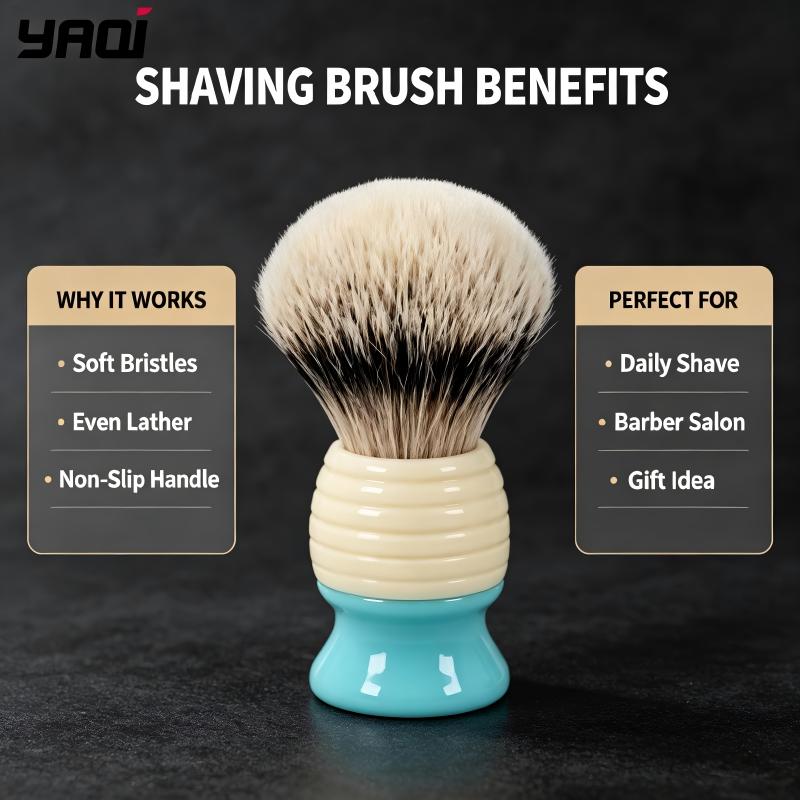 YAQI Erkek Islak Tıraş Fırçası - Men'S Grooming Cream incelemesi ve fiyatı