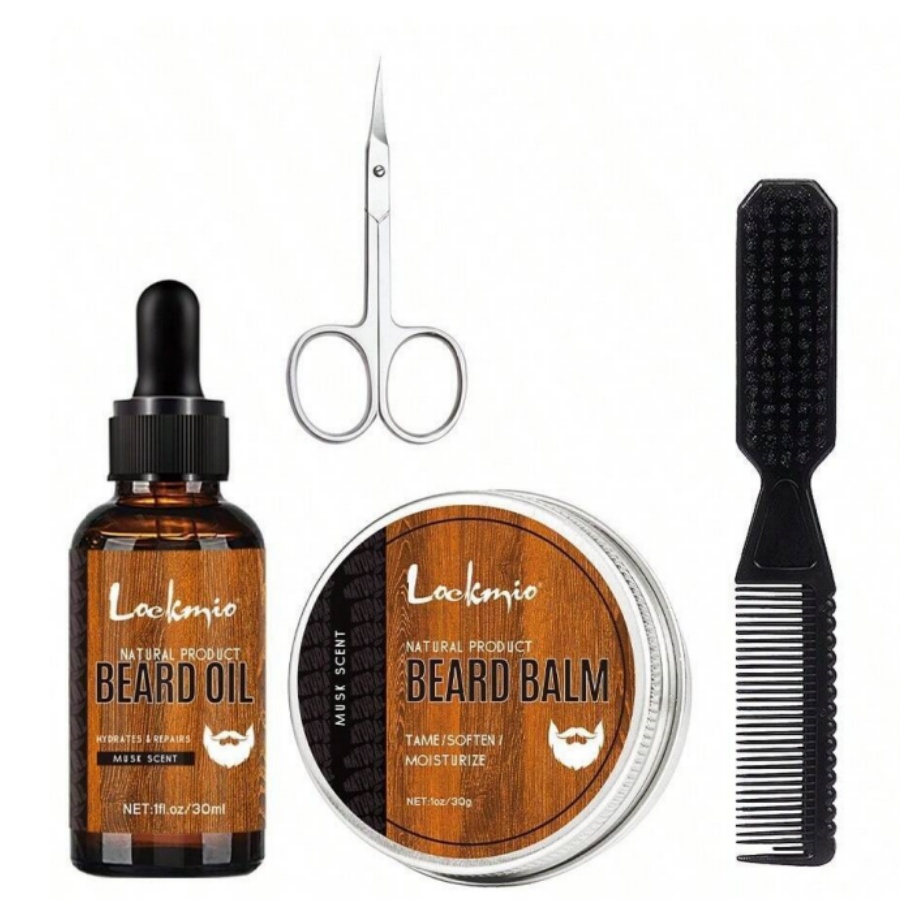 Erkekler için sakal balsamı ki - Men'S Grooming Cream incelemesi ve fiyatı