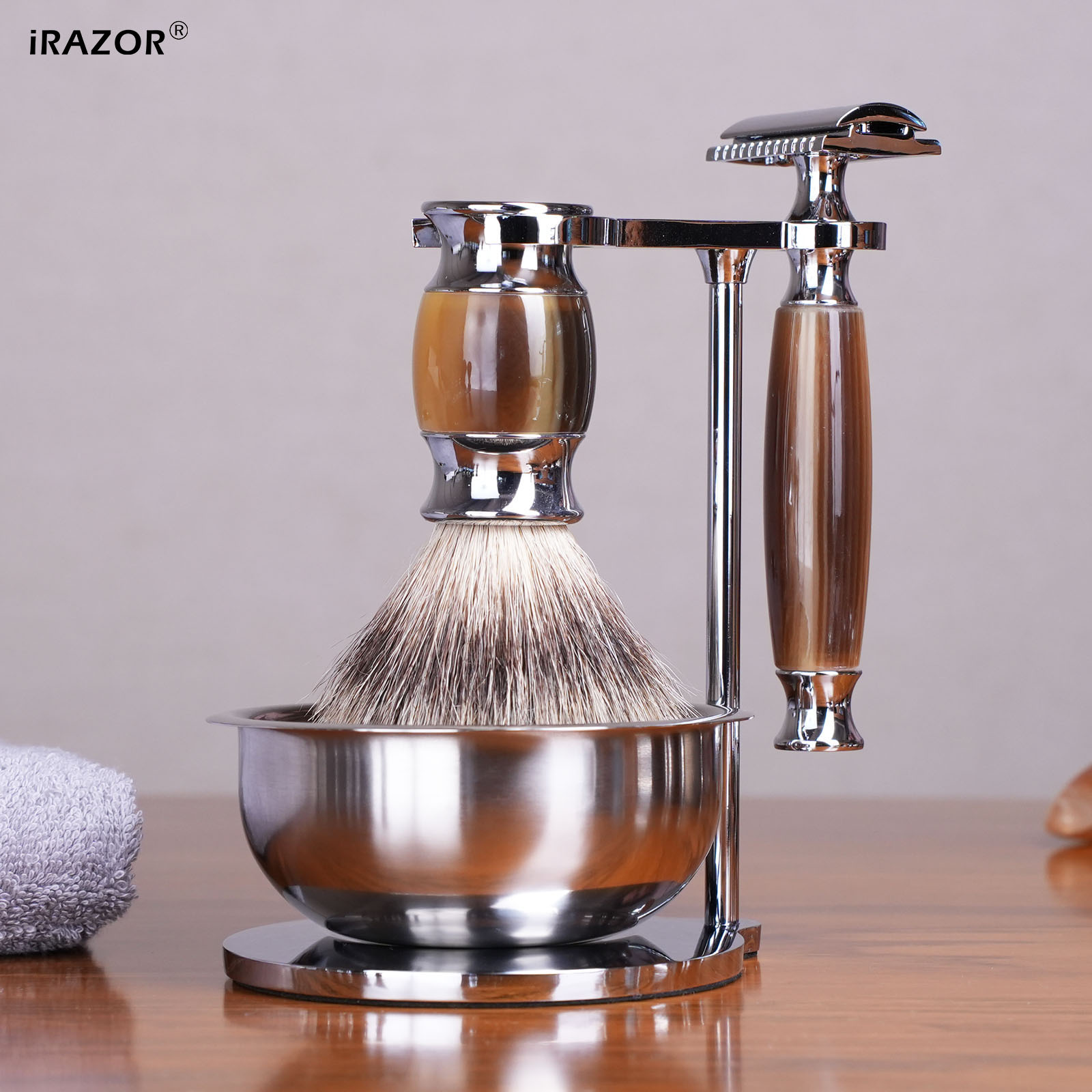 iRAZOR Lüks Erkek DE Güvenlikl - Men'S Grooming Barbershop incelemesi ve fiyatı