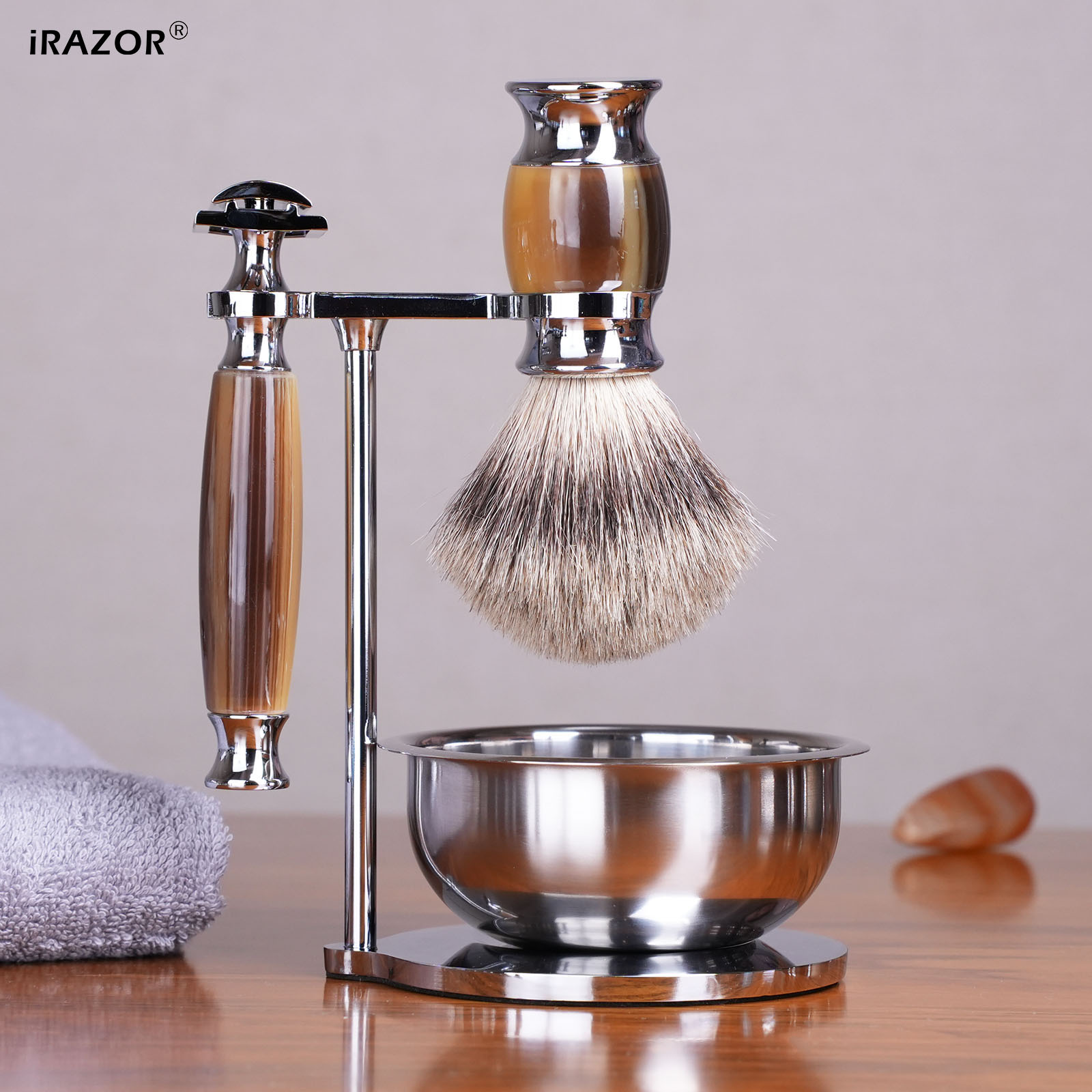 iRAZOR Lüks Erkek DE Güvenlikl - Men'S Grooming Barbershop incelemesi ve fiyatı