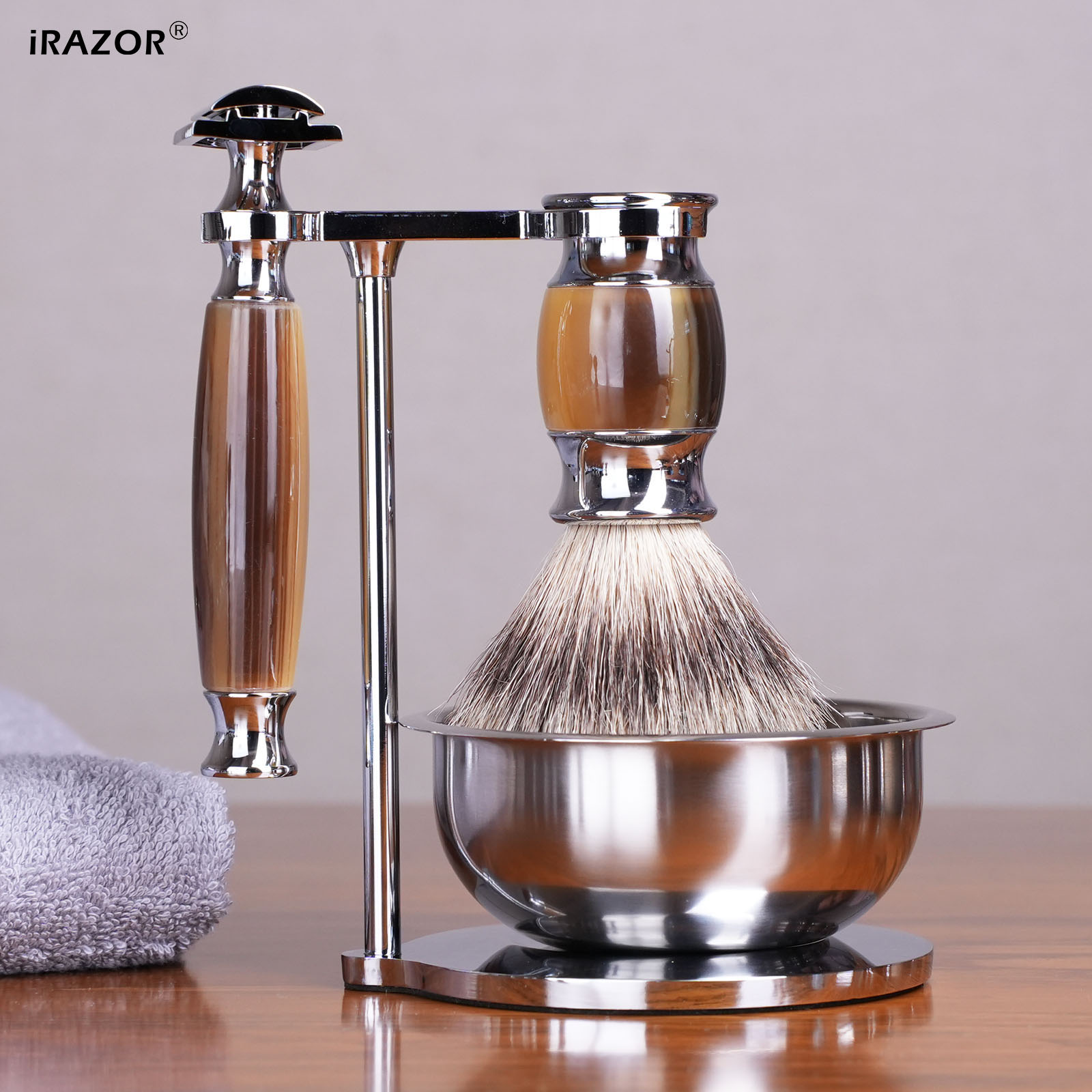 iRAZOR Lüks Erkek DE Güvenlikl - Men'S Grooming Barbershop incelemesi ve fiyatı