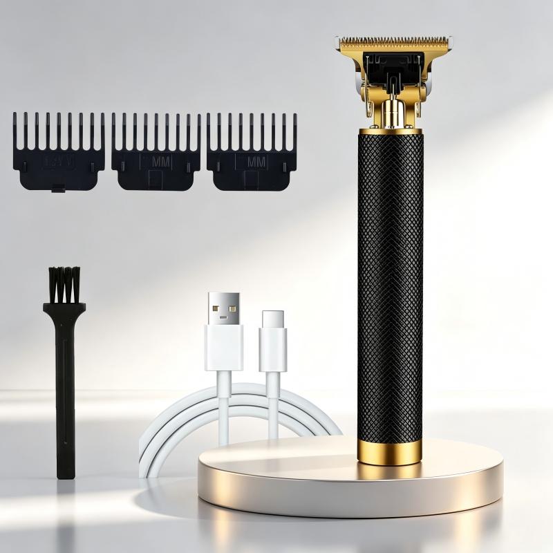 Dokulu Kablosuz Saç Kesme Maki - Men'S Grooming Scissors incelemesi ve fiyatı