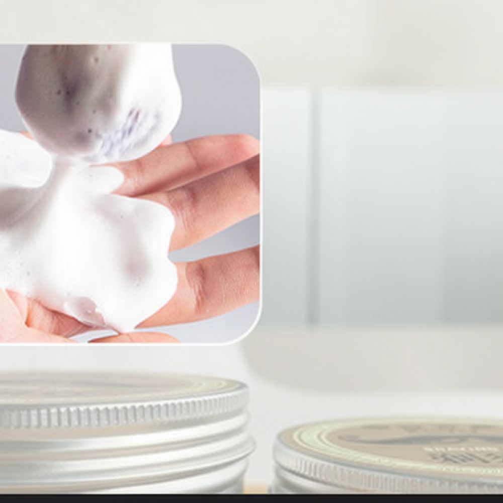 KGYQ Katı Tıraş Sabunu Kremi E - Men'S Grooming Cream incelemesi ve fiyatı