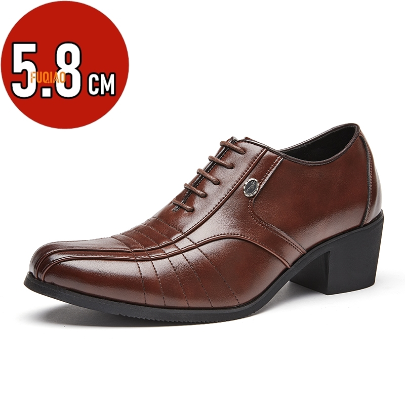 Lüks Yüksek Topuk erkek ayakka - Men'S Grooming Oxford incelemesi ve fiyatı