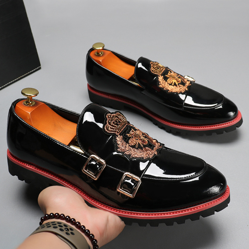 Yeni Lüks Moda Erkekler Sivri  - Men'S Grooming Oxford incelemesi ve fiyatı