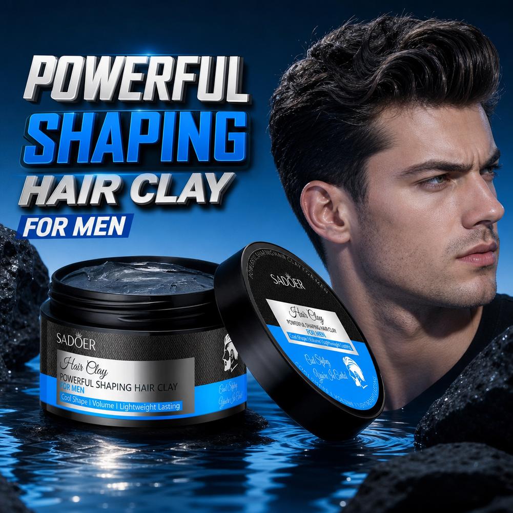 Erkekler İçin Saç Şekillendiri - Men'S Grooming Cream incelemesi ve fiyatı