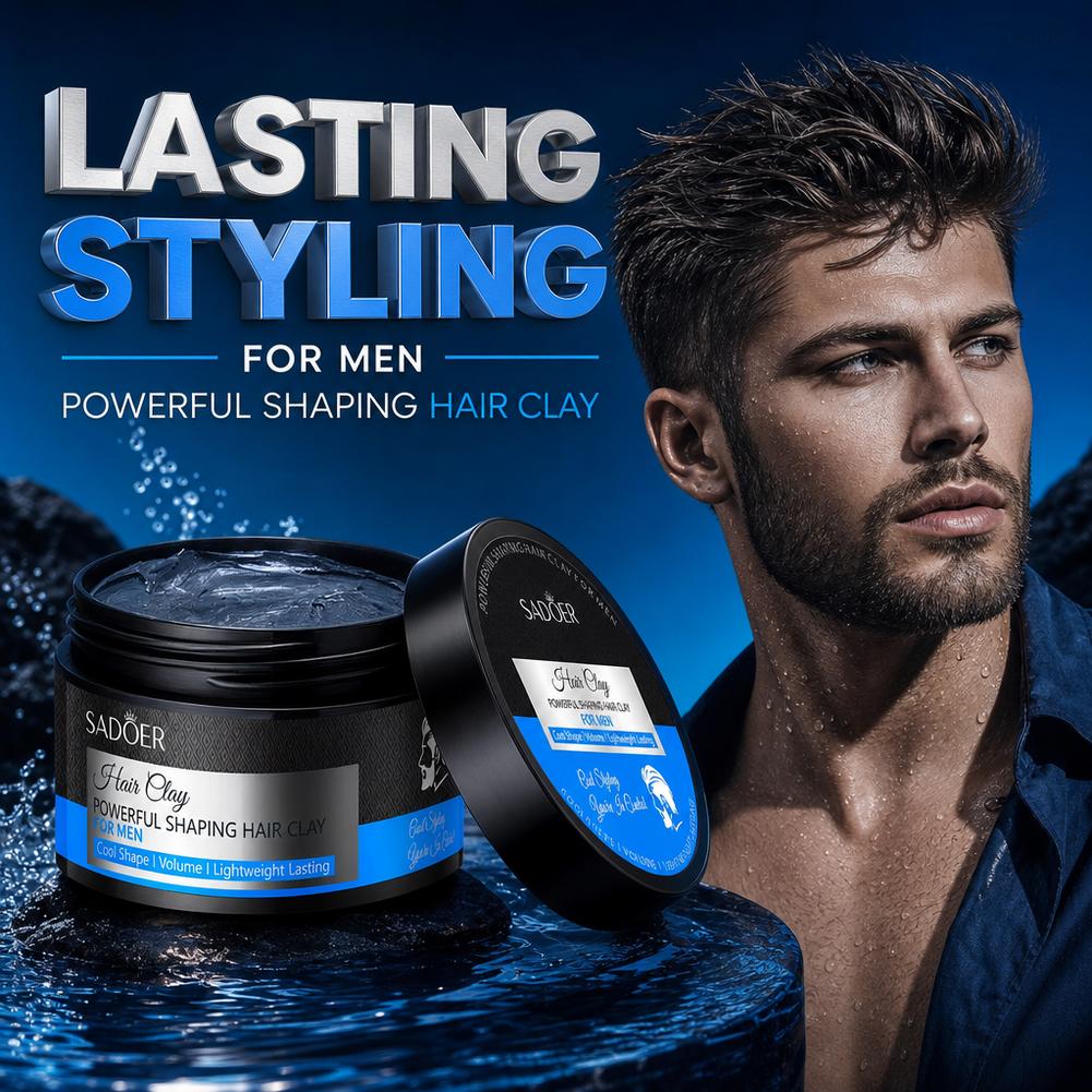 Erkekler İçin Saç Şekillendiri - Men'S Grooming Cream incelemesi ve fiyatı