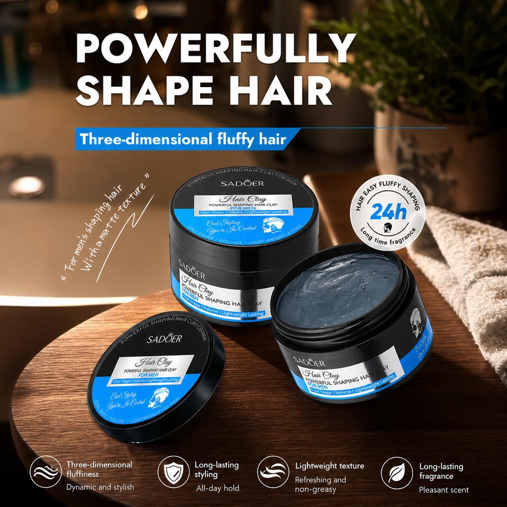 Erkekler İçin Saç Şekillendiri - Men'S Grooming Cream incelemesi ve fiyatı
