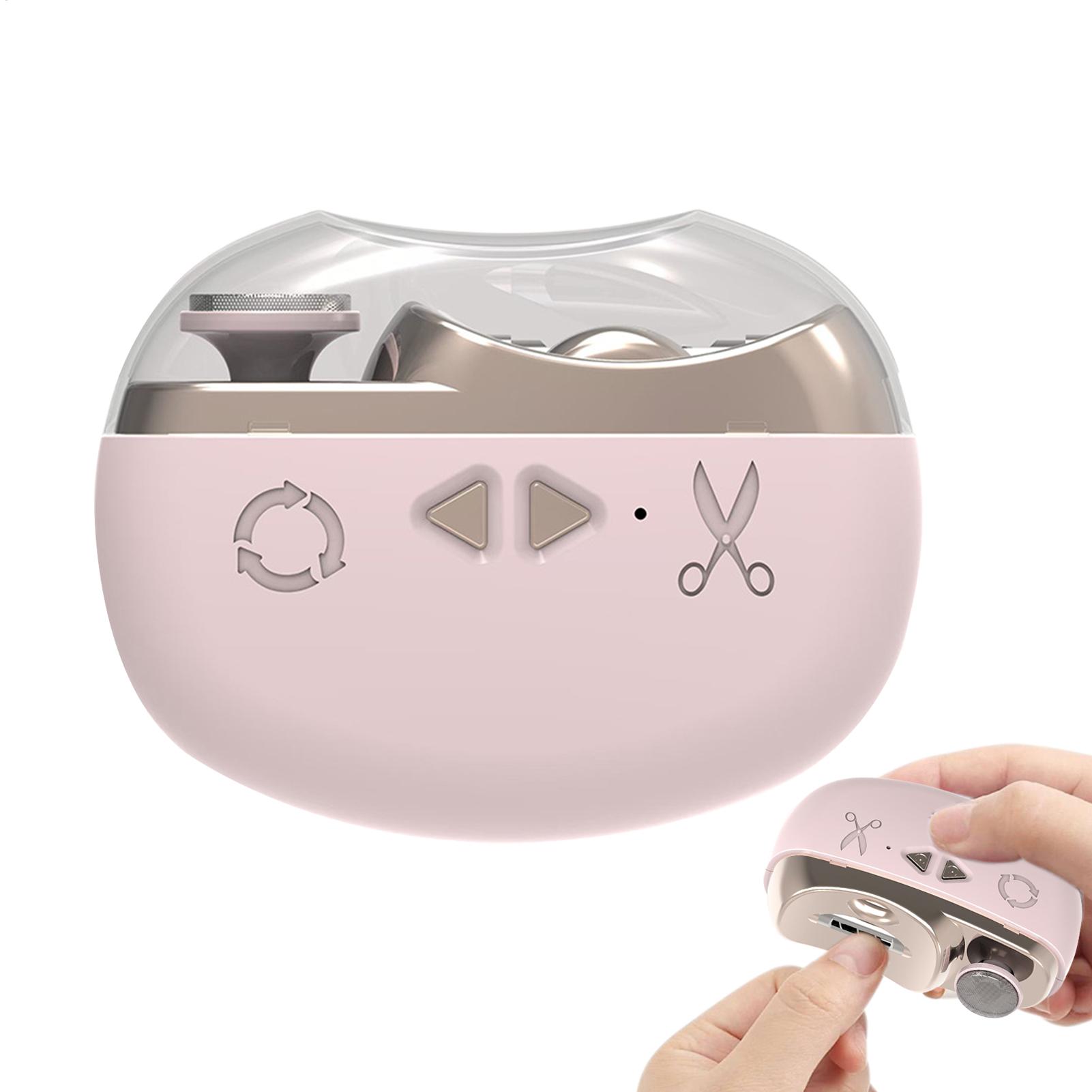 Otomatik Şarj Edilebilir Tırna - Men'S Grooming Fingernails incelemesi ve fiyatı