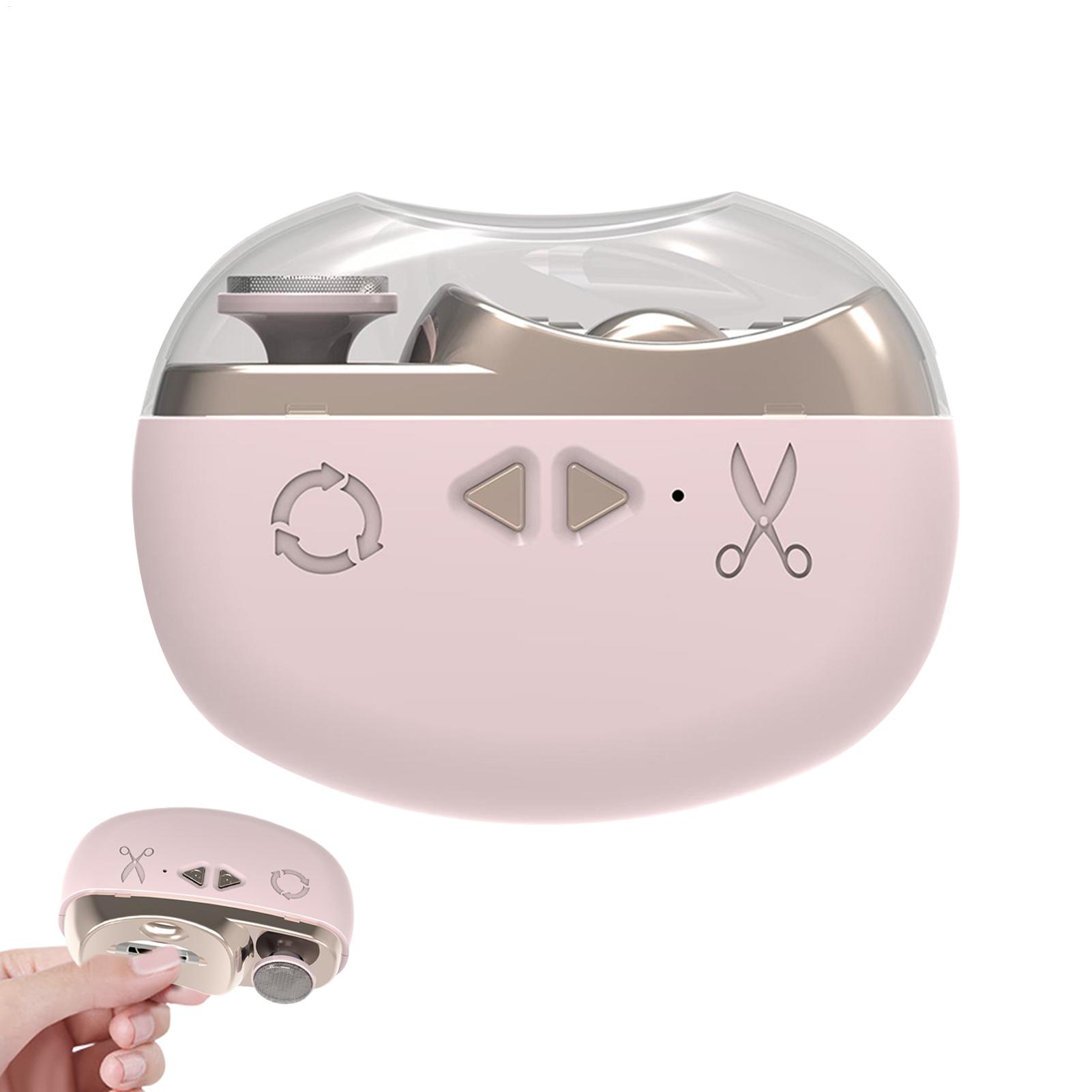 Otomatik Şarj Edilebilir Tırna - Men'S Grooming Fingernails incelemesi ve fiyatı