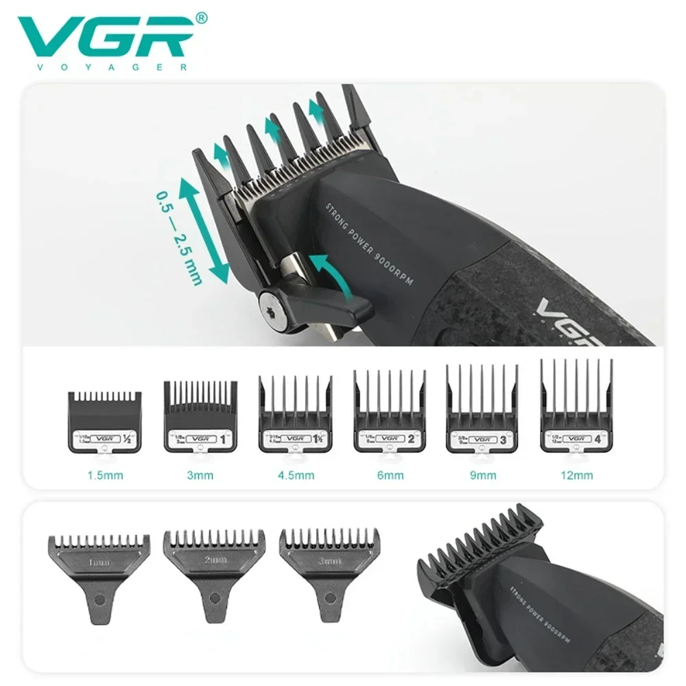 VGR Profesyonel Combo Saç Düze - Men'S Grooming Scissors incelemesi ve fiyatı