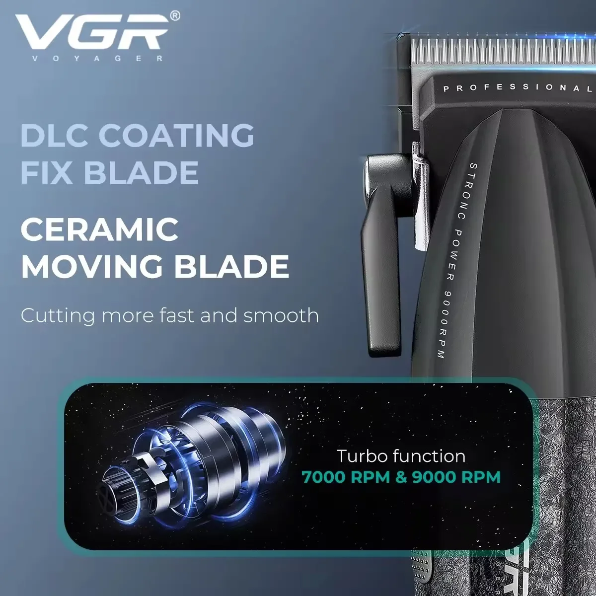 VGR Profesyonel Combo Saç Düze - Men'S Grooming Scissors incelemesi ve fiyatı