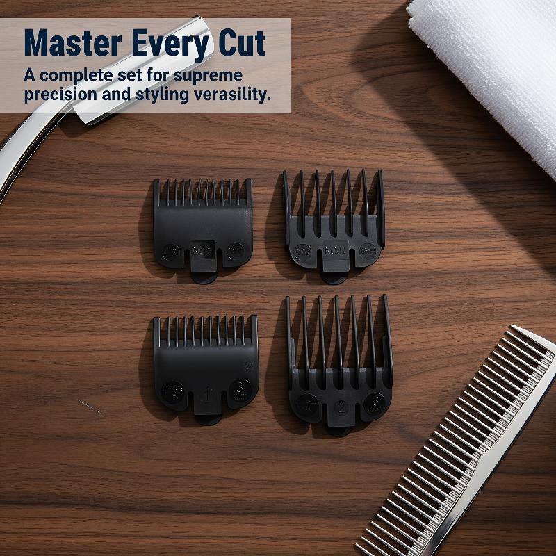 Saç Kesme Makinesi Kılavuz Tar - Men'S Grooming Scissors incelemesi ve fiyatı