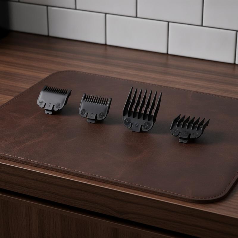 Saç Kesme Makinesi Kılavuz Tar - Men'S Grooming Scissors incelemesi ve fiyatı
