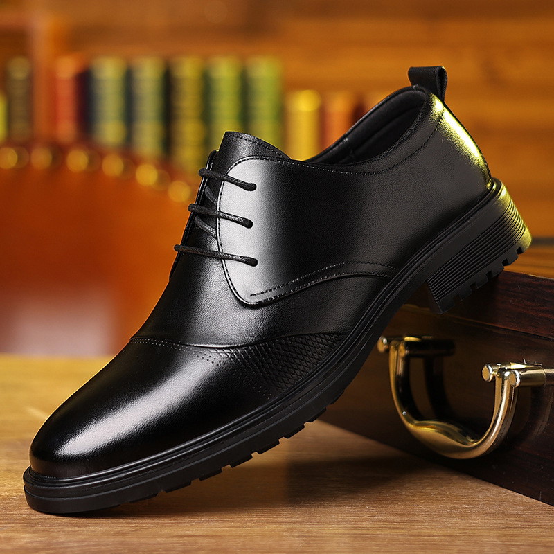 Erkek Siyah Hakiki Deri Dokulu - Men'S Grooming Oxford incelemesi ve fiyatı