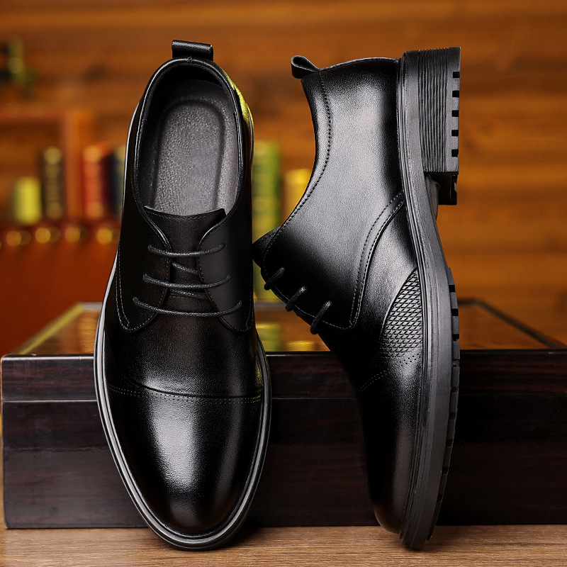 Erkek Siyah Hakiki Deri Dokulu - Men'S Grooming Oxford incelemesi ve fiyatı