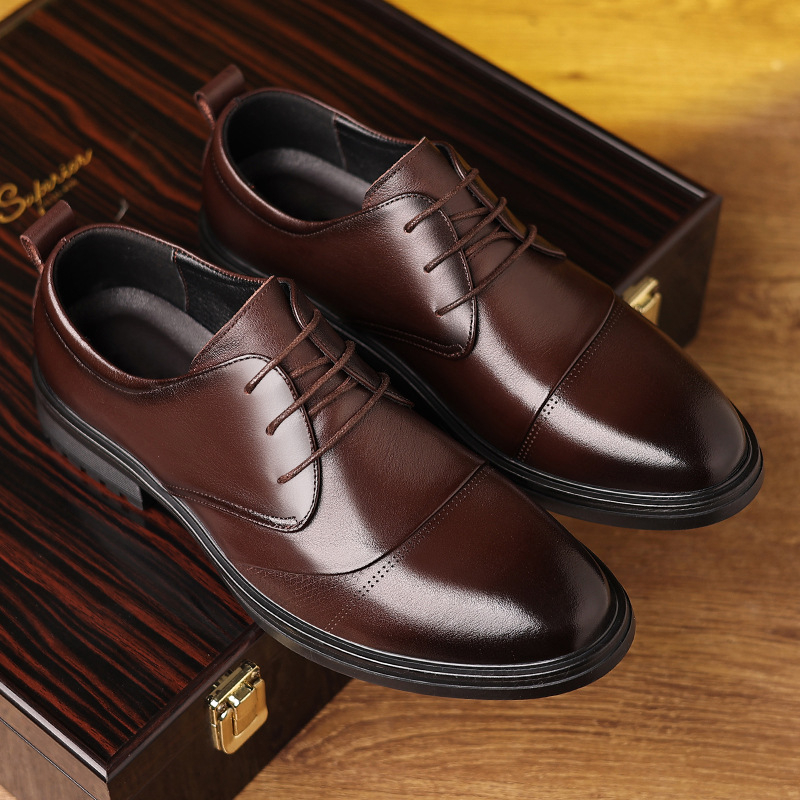 Erkek Siyah Hakiki Deri Dokulu - Men'S Grooming Oxford incelemesi ve fiyatı