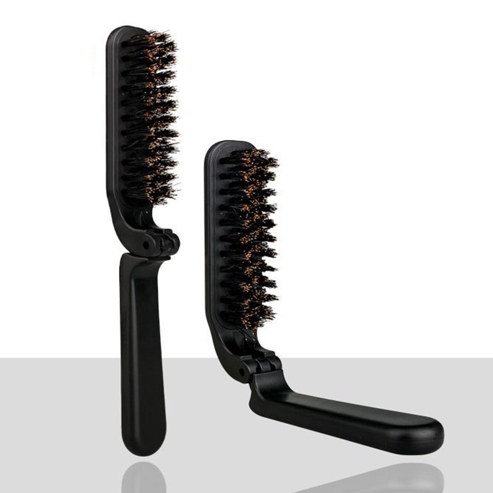 Siyah Şık Sakal Fırçası Katlan - Men'S Grooming Barbershop incelemesi ve fiyatı
