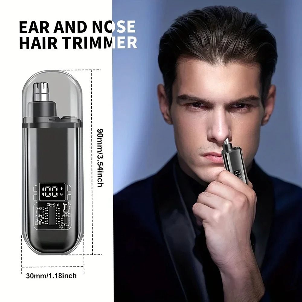 Erkekler için Burun ve Kulak T - Men'S Grooming Scissors incelemesi ve fiyatı